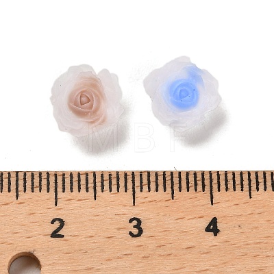 Luminous Resin Decoden Cabochons RESI-K036-06K-1