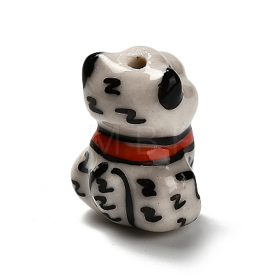 Handmade Porcelain Beads LS-PORC-A028-02B-1