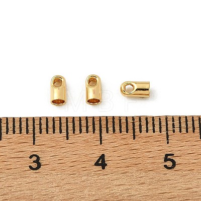 SHEGRACE Brass Cord Ends XGR0073G-67B-G-1