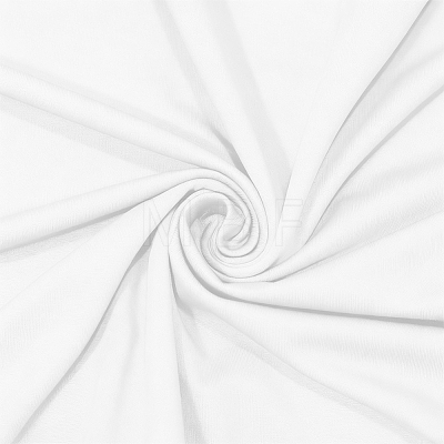 1Pc Polyester & Spandex Wedding Arch Cover Cloth DIY-CN0004-09A-03-1