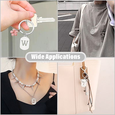 Stainless Steel Pendants Set STAS-CJZ0001-01-1
