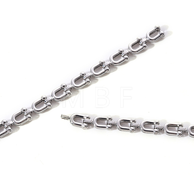 Brass Link Chains CHC-T014-001P-1