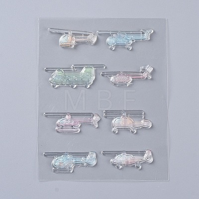 Silicone Stamps DIY-K018-A01-1