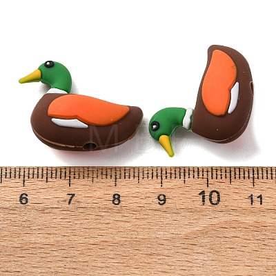 Silicone Beads SIL-D016-01A-1