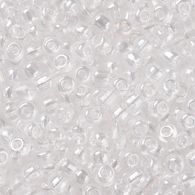 Glass Seed Beads SEED-US0003-4mm-101-1