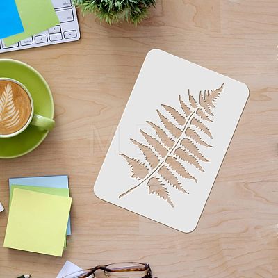 Large Plastic Reusable Drawing Painting Stencils Templates DIY-WH0202-109-1