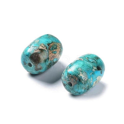 Natural Imperial Jasper Beads G-C034-06I-1