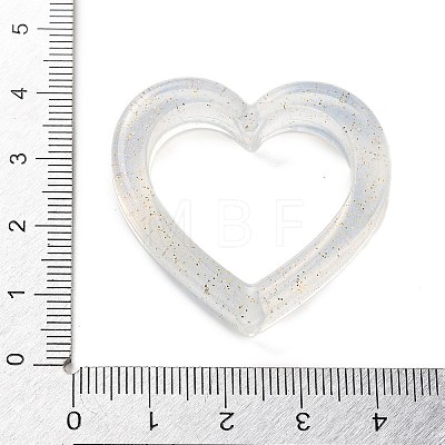 Food Grade Eco-Friendly Silicone Focal Bead Frame SIL-C007-06A-01-1