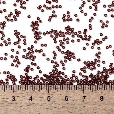 MIYUKI Round Rocailles Beads SEED-JP0010-RR0309-1
