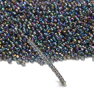 12/0 FGB Grade A Round Glass Seed Beads SEED-Q010-F556-1