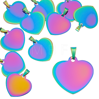 10Pcs Alloy Pendants FIND-WR0011-54A-1