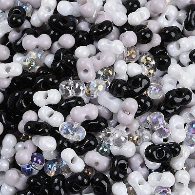 Glass Seed Beads SEED-K010-03J-1