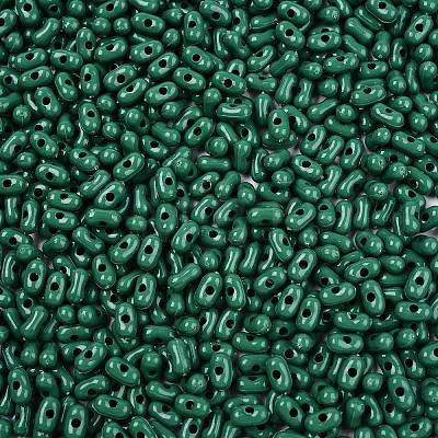 Opaque Acrylic Beads X1-MACR-T048-02U-1