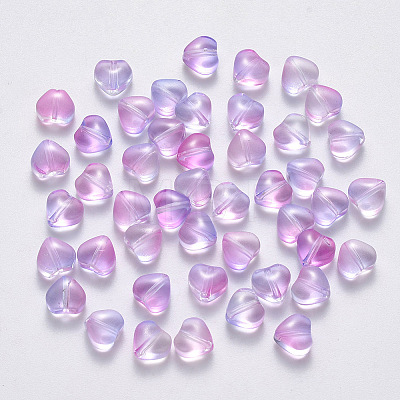 Imitation Jade Glass Beads LS-GLAA-R211-02-A03-1
