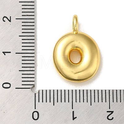 Brass Pendants KK-K354-01G-O-1