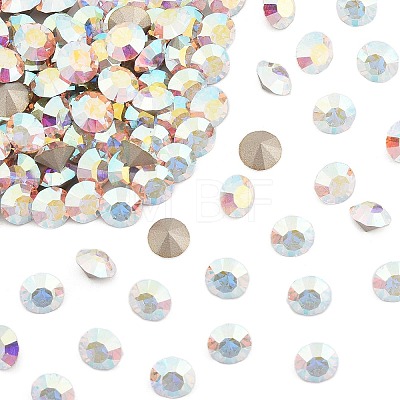 Preciosa® MAXIMA Crystal Round Stones X-PRC-RBSS45-00030-200-1