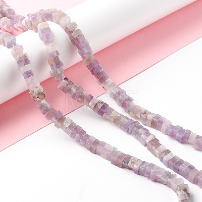Natural Amethyst Beads Strands G-K326-14-1