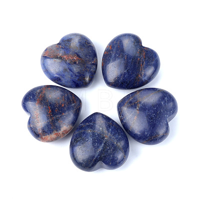 Natural Sodalite Healing Stones PW-WGA91AE-22-1