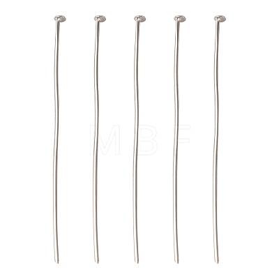 Iron Flat Head Pins X1-IFIN-HP5.0cm-P-1