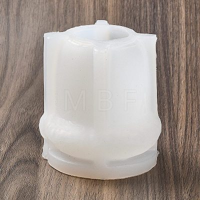 DIY Silicone Candle Mold DIY-K065-01B-1