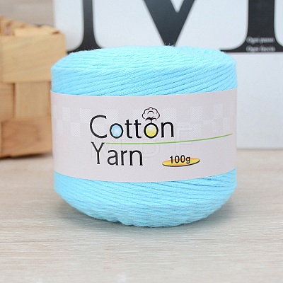 Cotton Yarn PW-WG62944-02-1