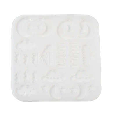 DIY Silicone Pendant Molds DIY-A059-01B-1