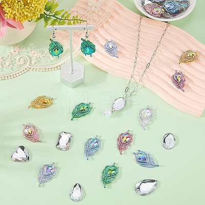 Resin Cabochons DIY-SC0033-55A-1