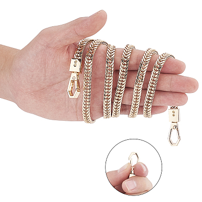 Bag Strap Chains FIND-WH0043-90G-1