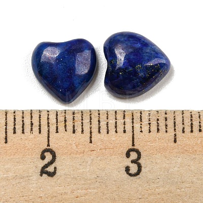 Natural Lapis Lazuli Cabochons G-H309-01-01-1
