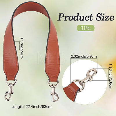 Leather Bag Straps PURS-CL0001-48A-1