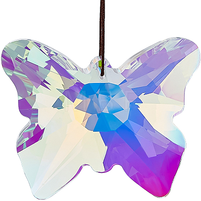 1Pcs K9 Glass Suncatchers Pendants FIND-BBC0003-90A-1