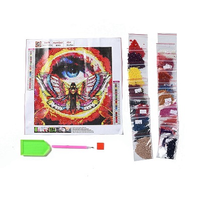 DIY 5D Diamond Painting Full Drill Kits DIY-C069-02B-1