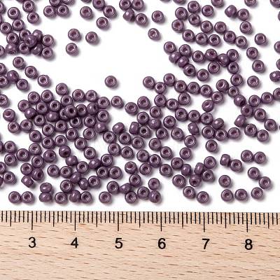 MIYUKI Round Rocailles Beads SEED-JP0009-RR4489-1