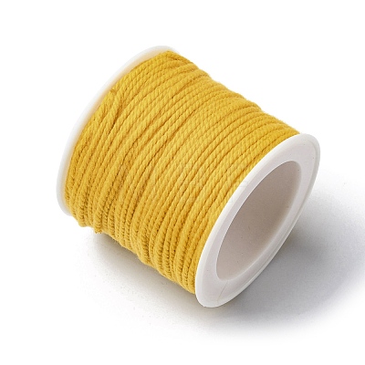 Cotton Braid Thread OCOR-B003-01A-01-1