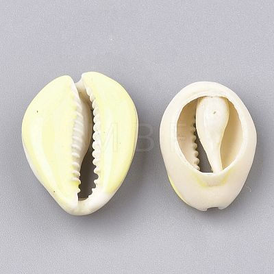 Cowrie Shell Beads SHEL-S274-04J-1