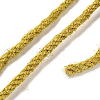 5M Round Twisted Jute Cord OCOR-XCP0002-51-1