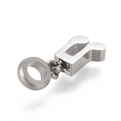304 Stainless Steel Charms STAS-F259-020P-1
