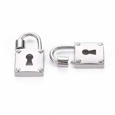Brass Keychain Claps KK-S356-709-1