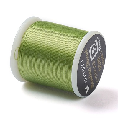 MIYUKI Beading Nylon Thread B NWIR-B001-16-1