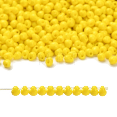 MIYUKI 3.4mm Drop Beads SEED-MY04-DP404-1