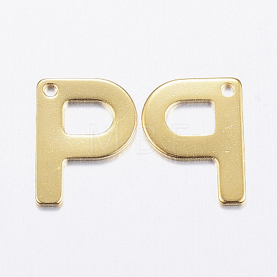 304 Stainless Steel Charms LS-X-STAS-P141-P-1