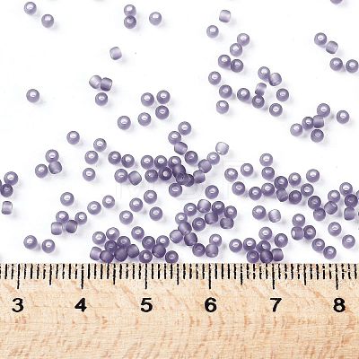 TOHO Round Seed Beads SEED-XTR11-0019F-1