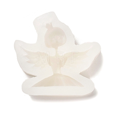 Angel & Fairy Candle Silicone Molds DIY-L072-010B-1