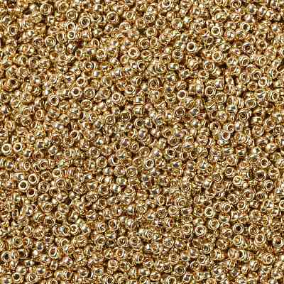MIYUKI Round Rocailles Beads SEED-G009-RR0182-1