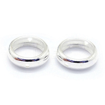 925 Sterling Silver Bead Frames STER-I016-114A-1
