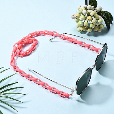 Eyeglasses Chains AJEW-EH00076-04-1