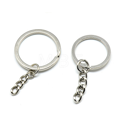 Iron Split Key Rings X-IFIN-T004-16P-1