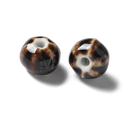 Handmade Porcelain Beads PORC-L080-H04-1