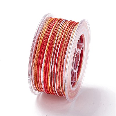Segment Dyed Polyester Thread NWIR-I013-D-22-1