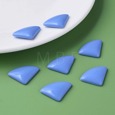 Opaque Acrylic Cabochons MACR-S373-144-A02-1